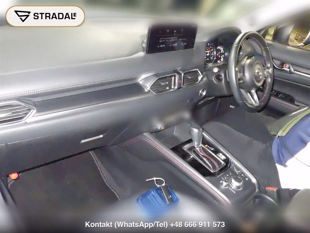 MAZDA CX-5 4WD 25S BLACK TONE EDITION, miniaturka 4