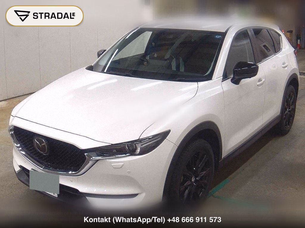 MAZDA CX-5 4WD 25S BLACK TONE EDITION, miniaturka 5