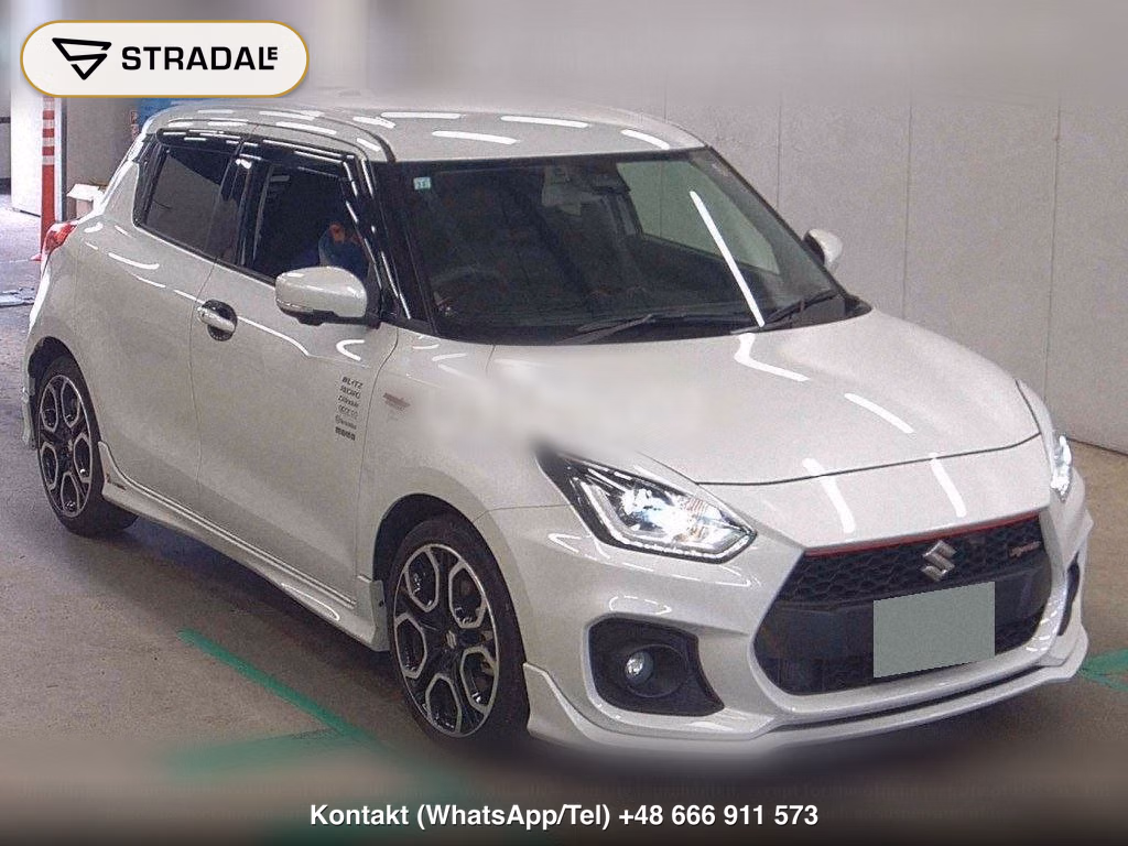 SUZUKI SWIFT SPORT BASE GRADE, miniaturka 2