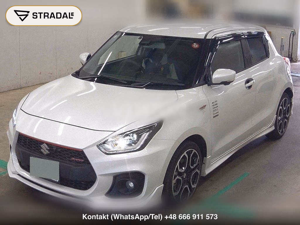 SUZUKI SWIFT SPORT BASE GRADE, miniaturka 5