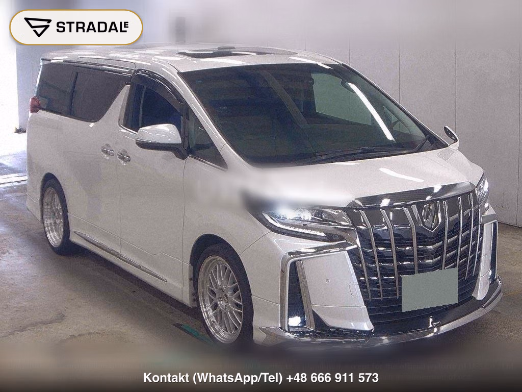 TOYOTA ALPHARD 2.5S C PACKAGE, miniaturka 2