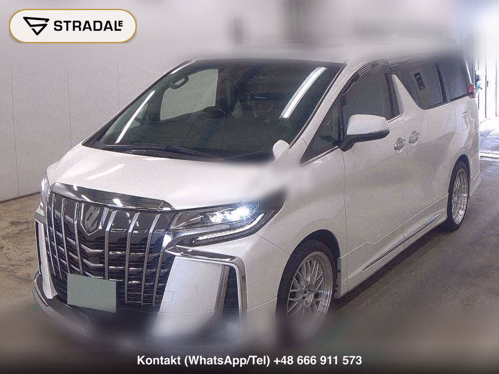 TOYOTA ALPHARD 2.5S C PACKAGE, miniaturka 5