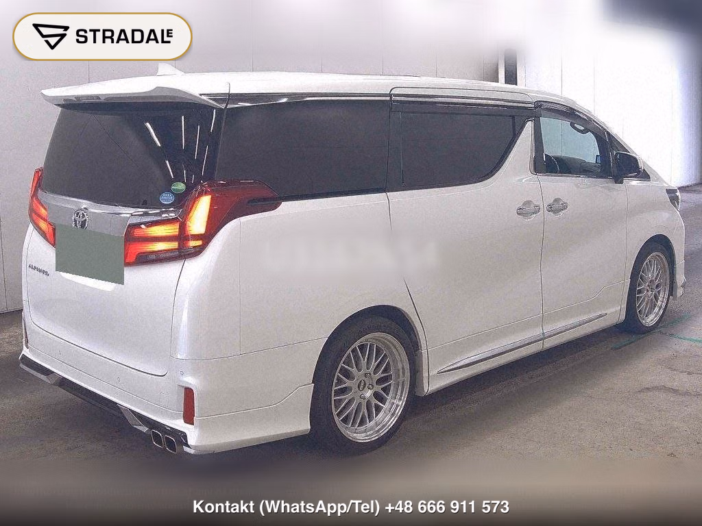 TOYOTA ALPHARD 2.5S C PACKAGE, miniaturka 6