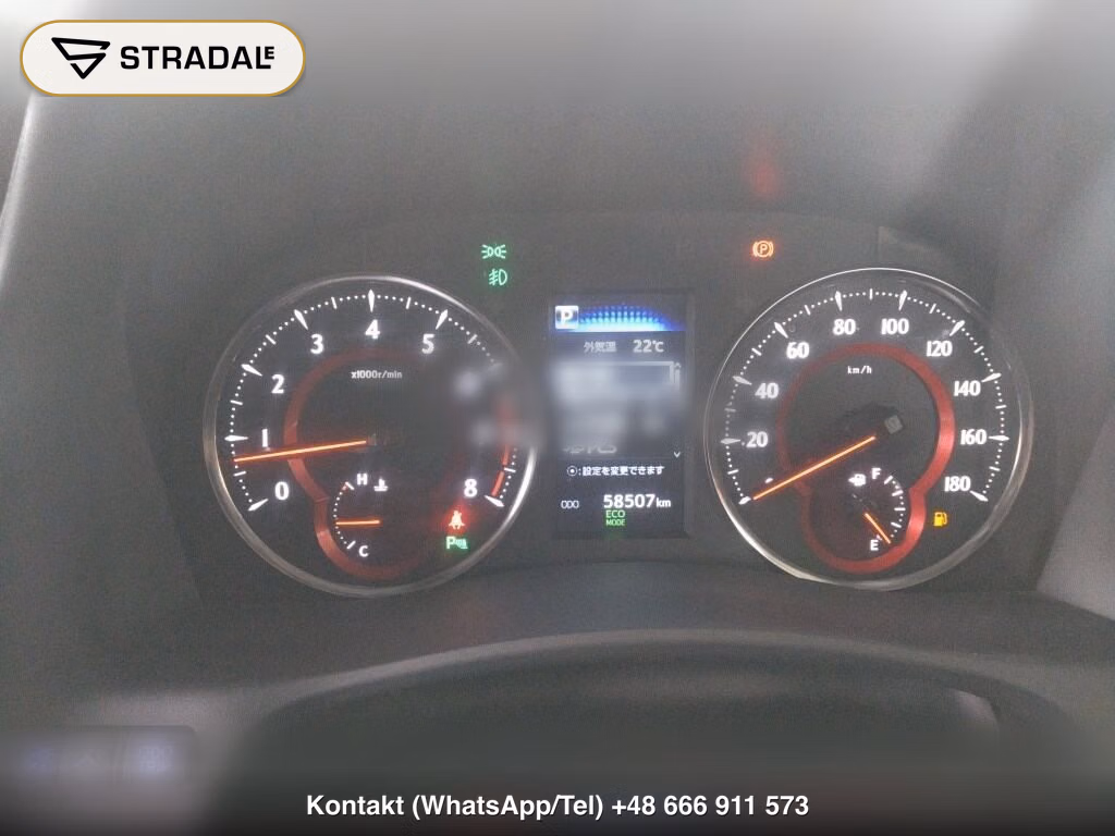 TOYOTA ALPHARD 2.5S C PACKAGE, miniaturka 7