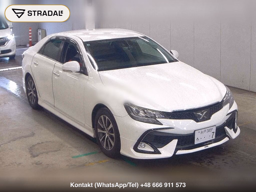 TOYOTA MARK X 250S, miniaturka 2
