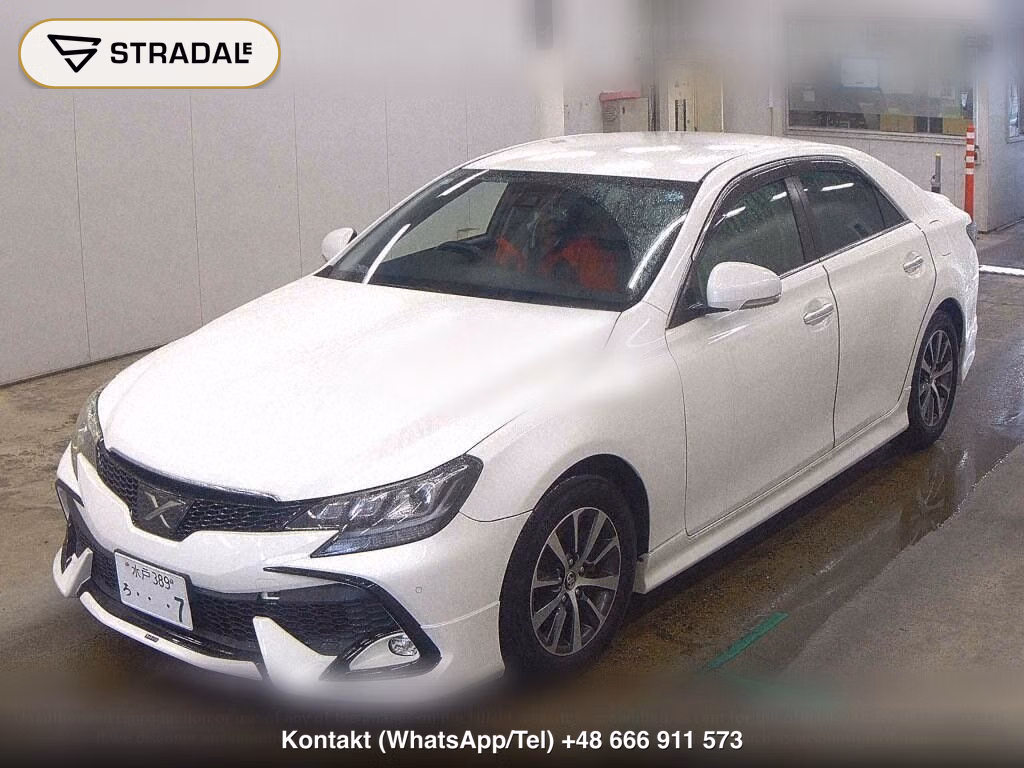 TOYOTA MARK X 250S, miniaturka 5
