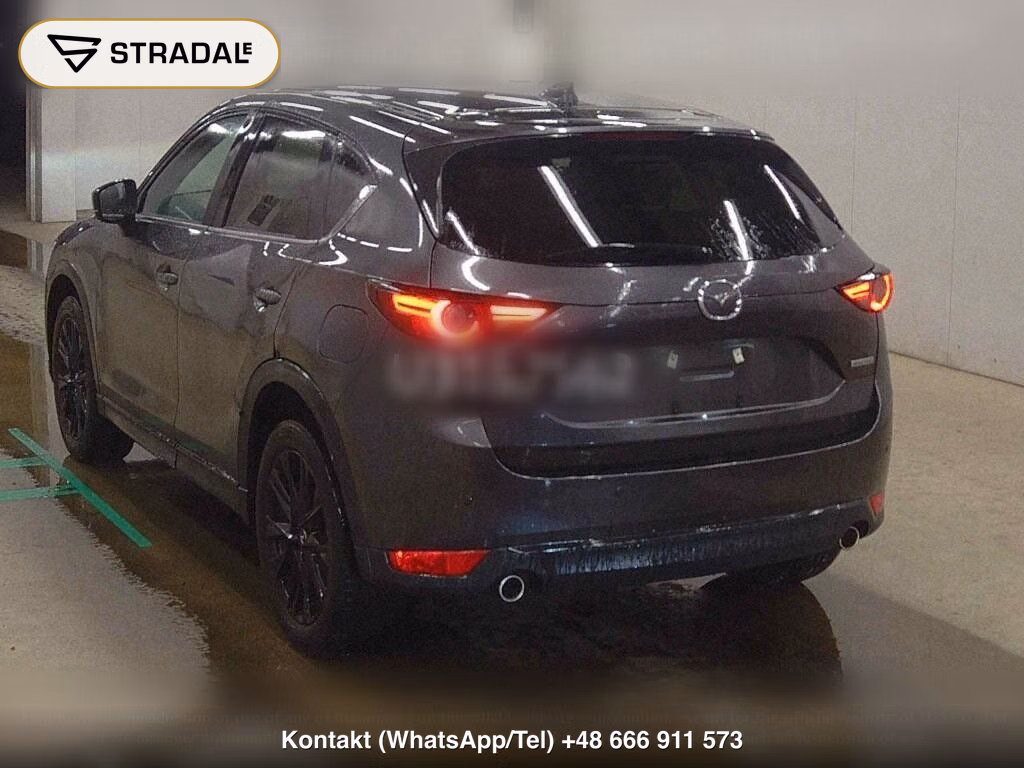 MAZDA CX-5 4WD 25S BLACK TONE EDITION, miniaturka 3