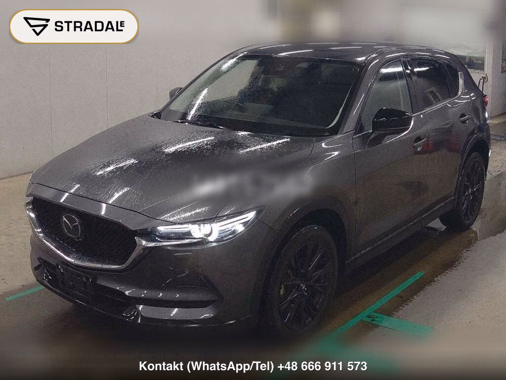 MAZDA CX-5 4WD 25S BLACK TONE EDITION, miniaturka 5