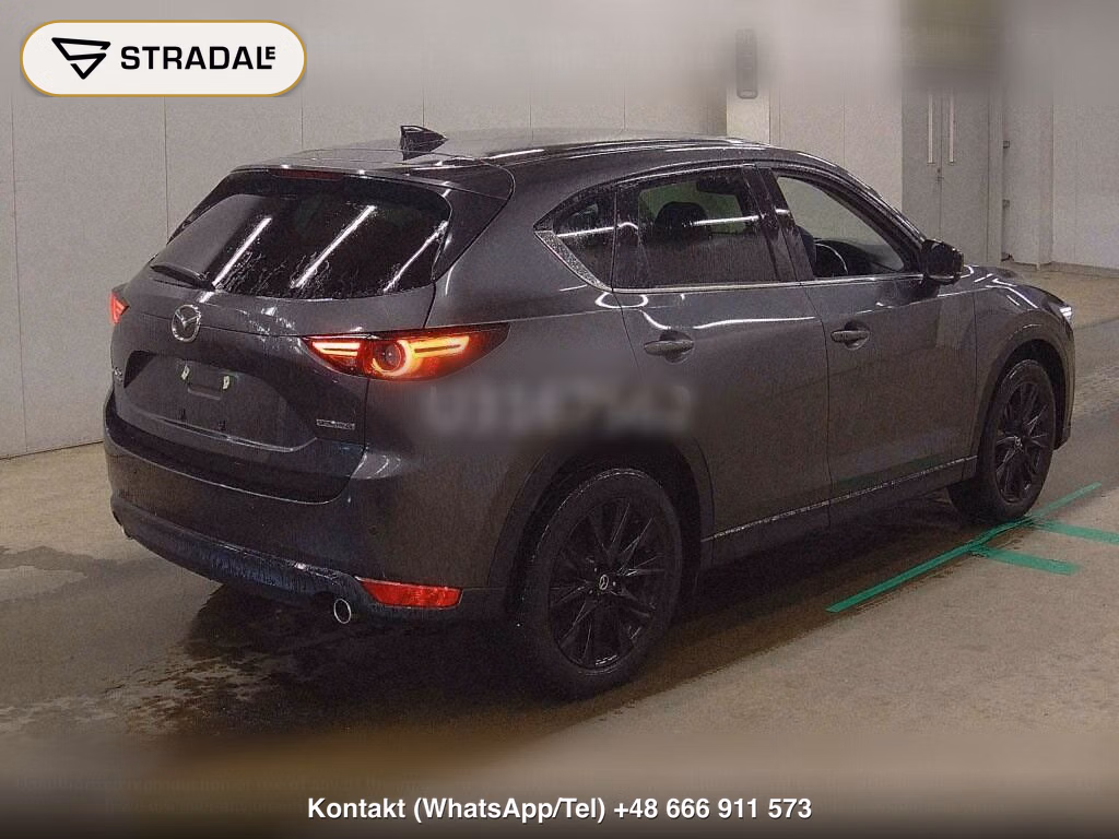 MAZDA CX-5 4WD 25S BLACK TONE EDITION, miniaturka 6