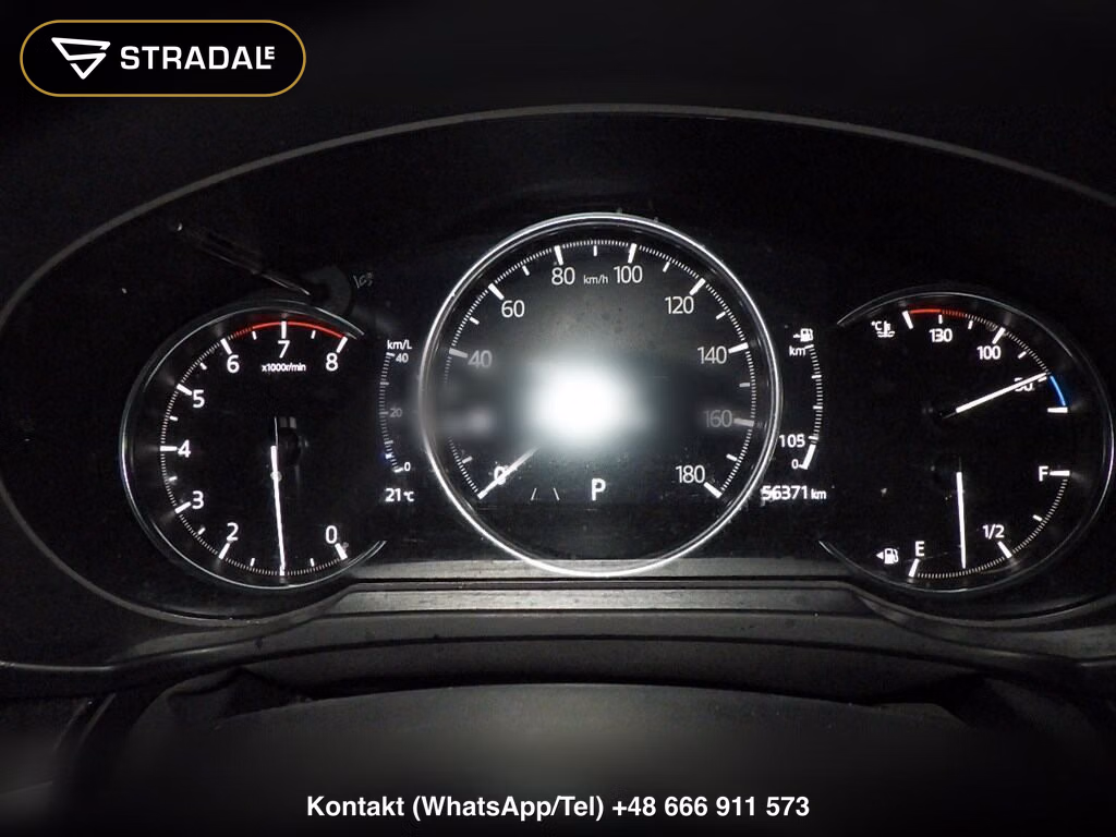 MAZDA CX-5 4WD 25S BLACK TONE EDITION, miniaturka 7