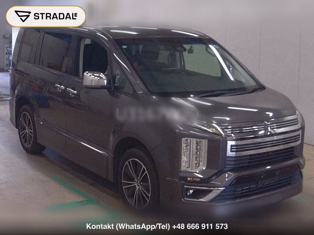 MITSUBISHI DELICA D:5 URBAN GEAR 4WD G POWER PACKAGE, miniaturka 2