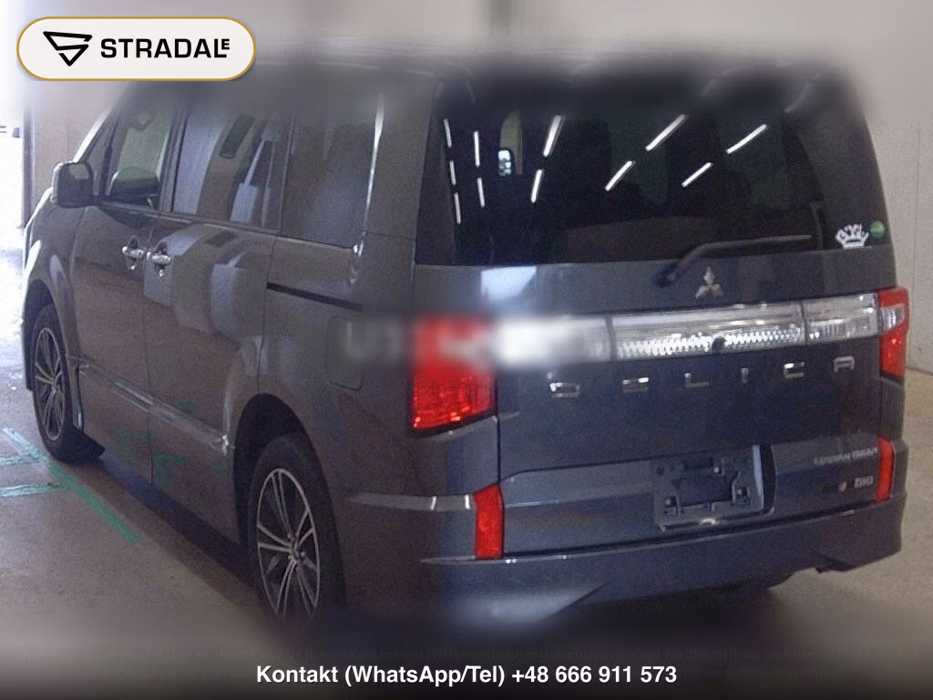 MITSUBISHI DELICA D:5 URBAN GEAR 4WD G POWER PACKAGE, miniaturka 3