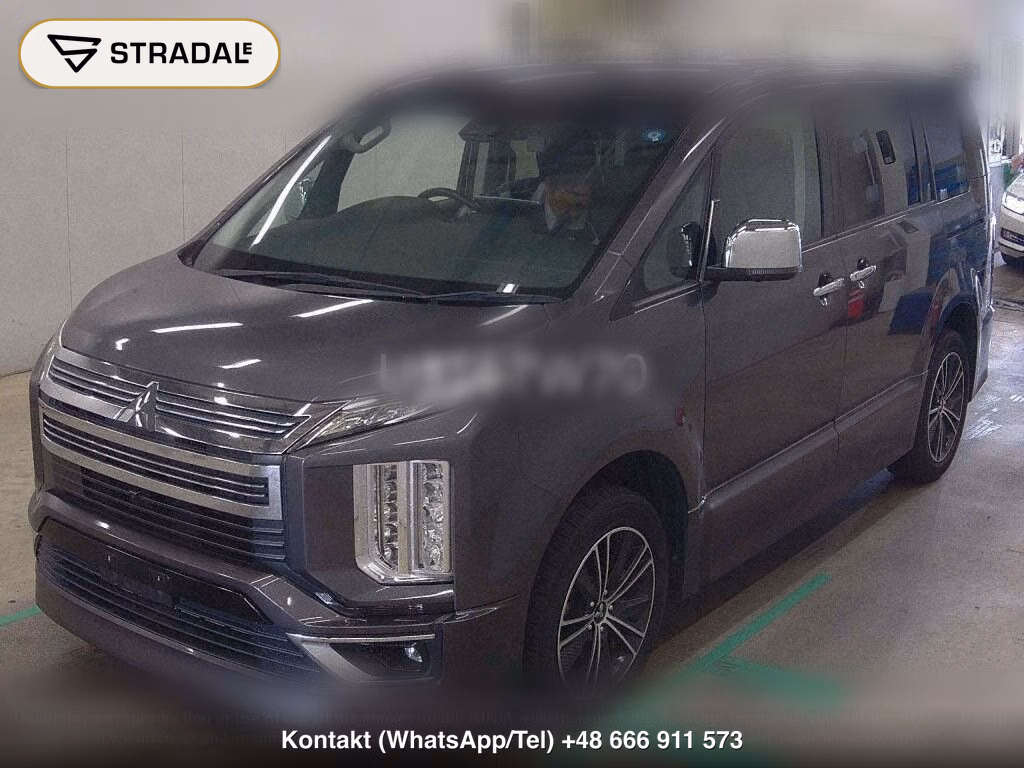 MITSUBISHI DELICA D:5 URBAN GEAR 4WD G POWER PACKAGE, miniaturka 5