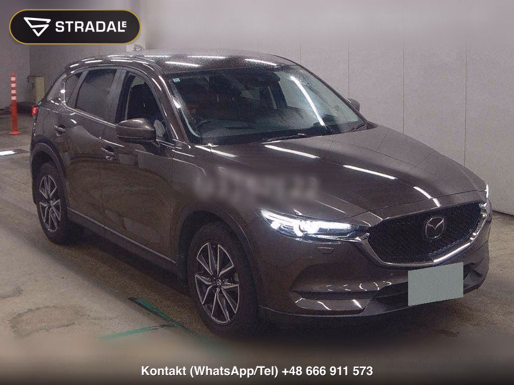 MAZDA CX-5 4WD XD PROACTIVE, miniaturka 2