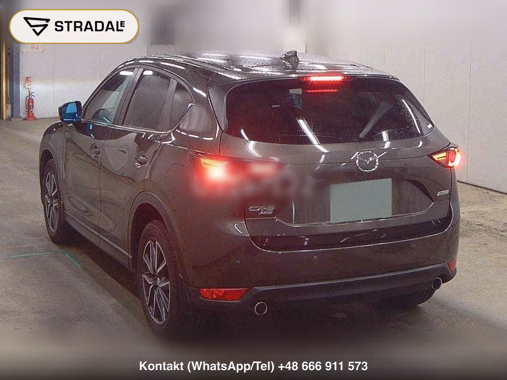 MAZDA CX-5 4WD XD PROACTIVE, miniaturka 3