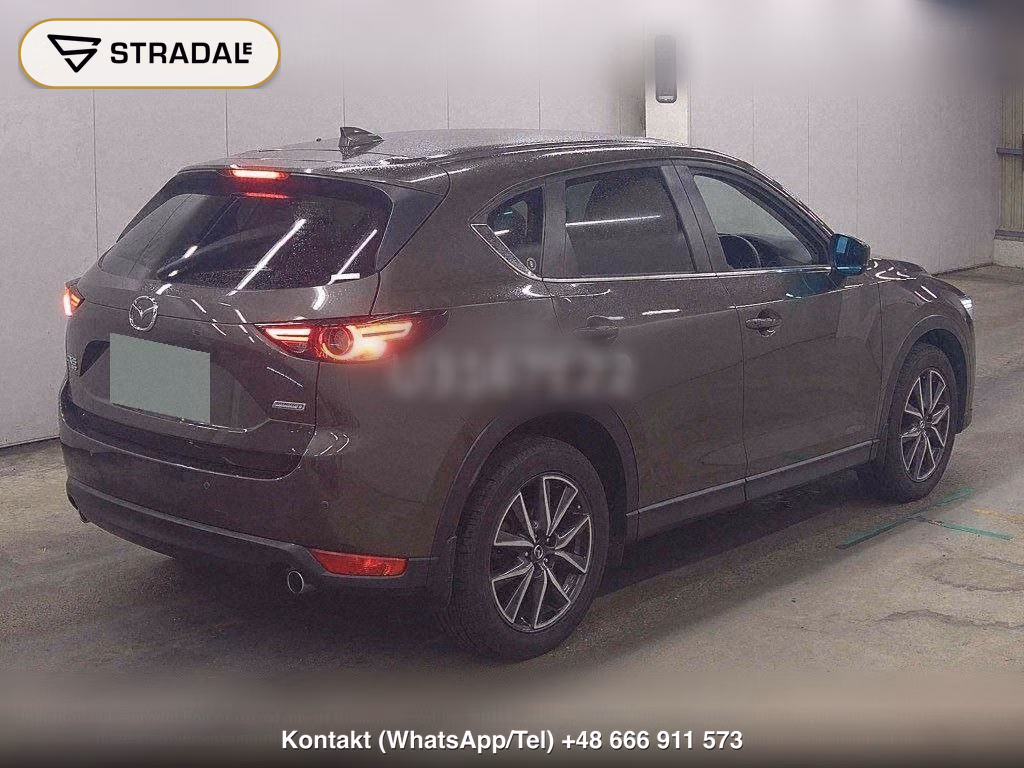 MAZDA CX-5 4WD XD PROACTIVE, miniaturka 6