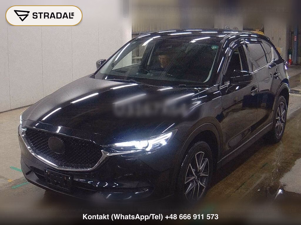 MAZDA CX-5 4WD XD L PACKAGE, miniaturka 5