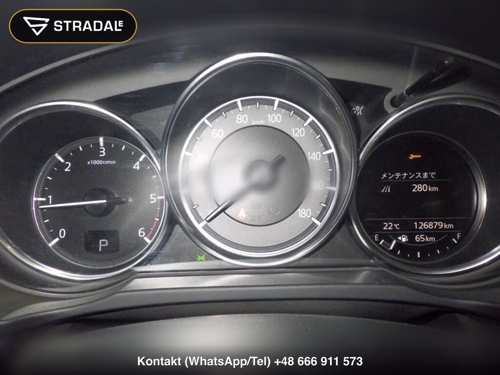 MAZDA CX-5 4WD XD L PACKAGE, miniaturka 7