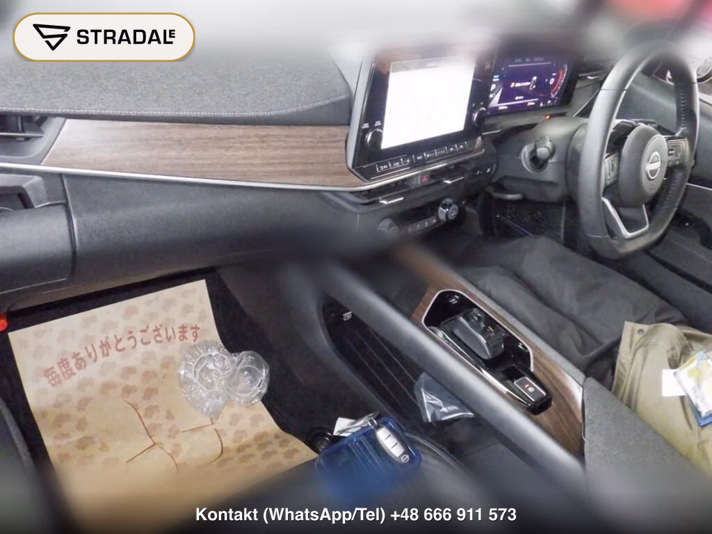 NISSAN AURA G LEATHER EDITOIN, miniaturka 4