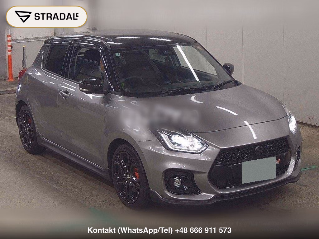 SUZUKI SWIFT SPORT ZC33S FINAL EDITION, miniaturka 2