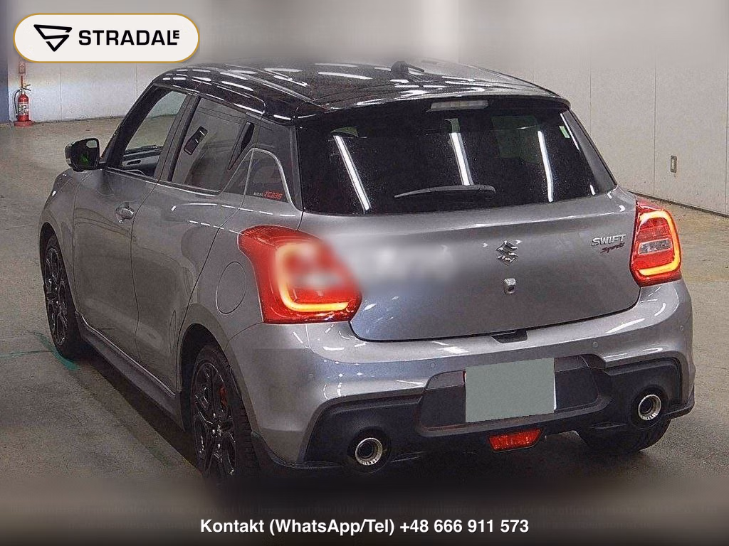 SUZUKI SWIFT SPORT ZC33S FINAL EDITION, miniaturka 3