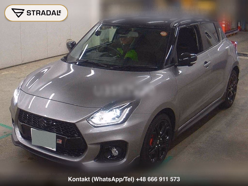 SUZUKI SWIFT SPORT ZC33S FINAL EDITION, miniaturka 5