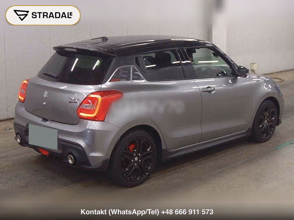SUZUKI SWIFT SPORT ZC33S FINAL EDITION, miniaturka 6