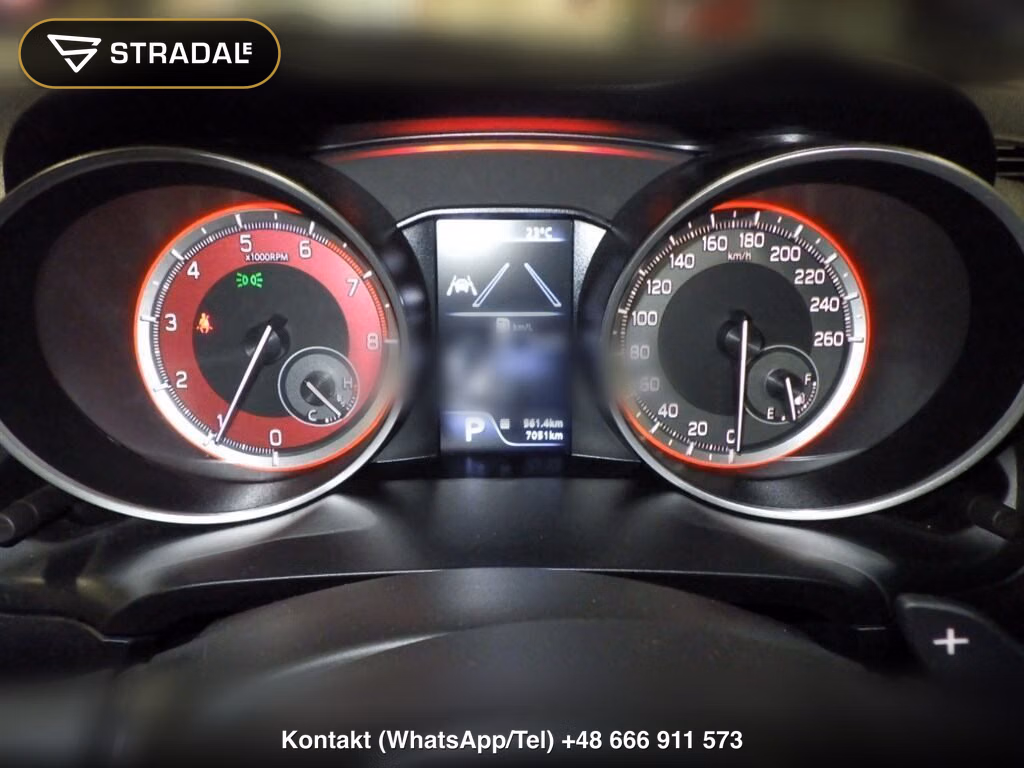 SUZUKI SWIFT SPORT ZC33S FINAL EDITION, miniaturka 7