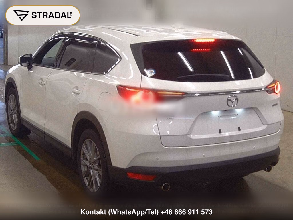 MAZDA CX-8 4WD XD PROACTIVE, miniaturka 3
