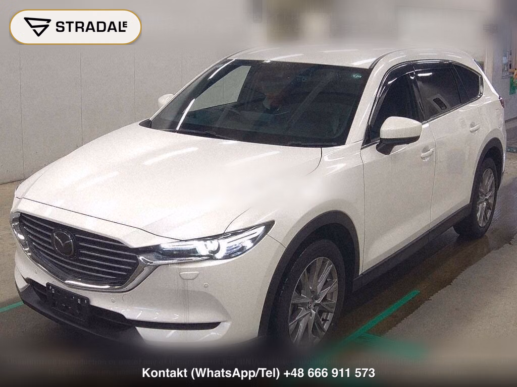 MAZDA CX-8 4WD XD PROACTIVE, miniaturka 5