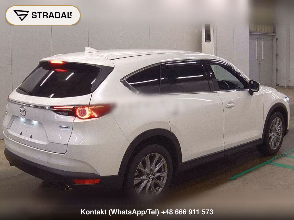 MAZDA CX-8 4WD XD PROACTIVE, miniaturka 6