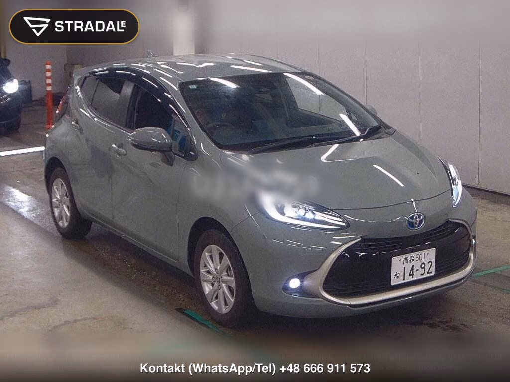 TOYOTA AQUA 4WD Z, miniaturka 2