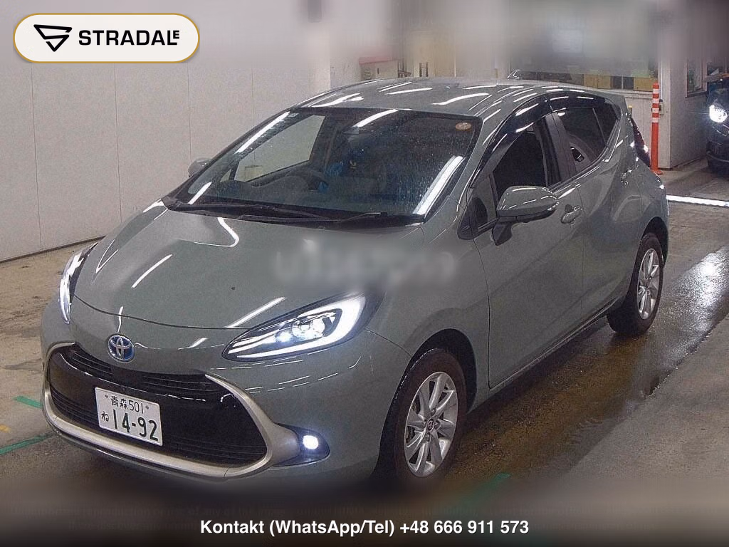 TOYOTA AQUA 4WD Z, miniaturka 5