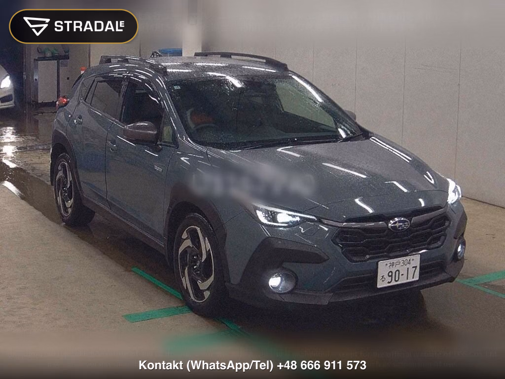 SUBARU CROSSTREK 4WD PREMIUM S:HEV EX, miniaturka 2