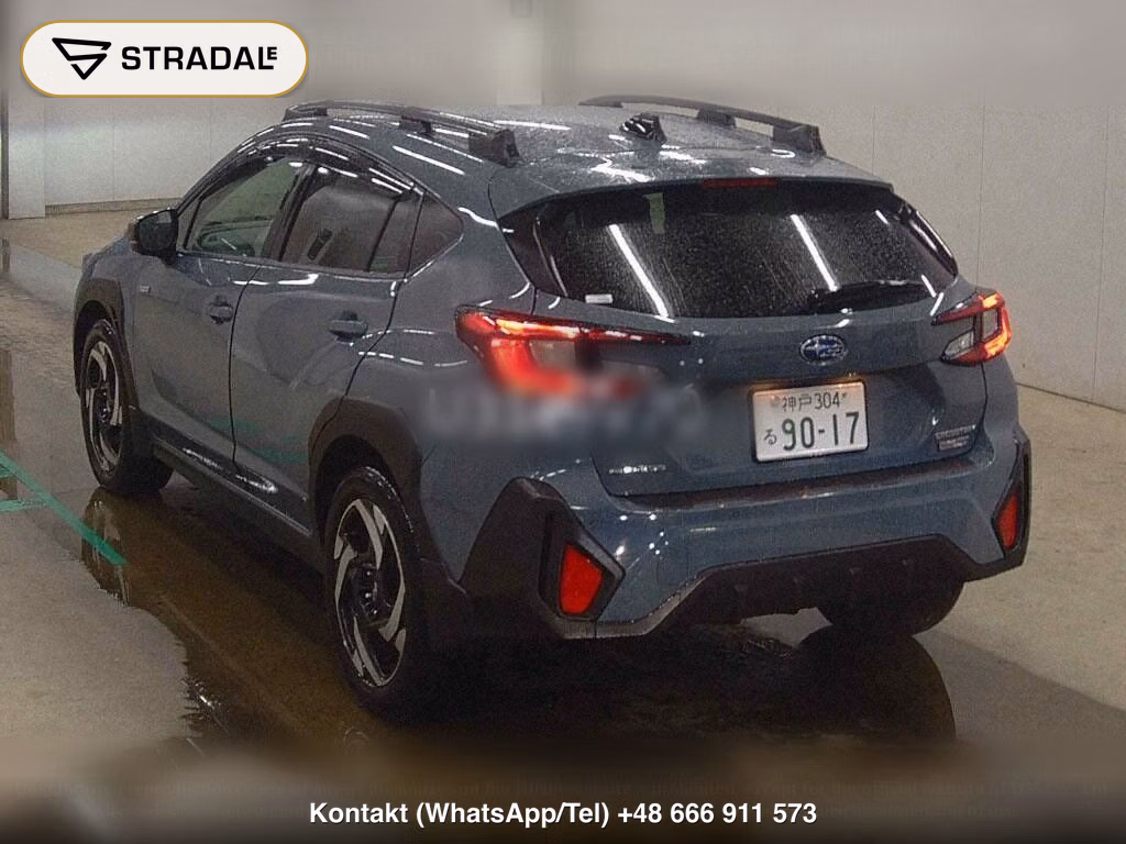 SUBARU CROSSTREK 4WD PREMIUM S:HEV EX, miniaturka 3