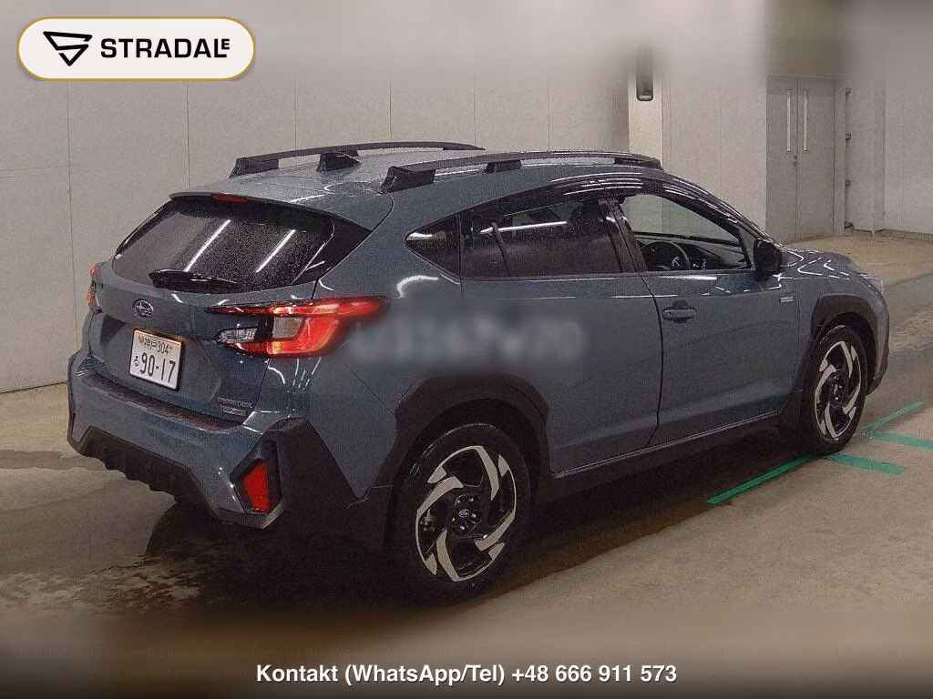 SUBARU CROSSTREK 4WD PREMIUM S:HEV EX, miniaturka 6