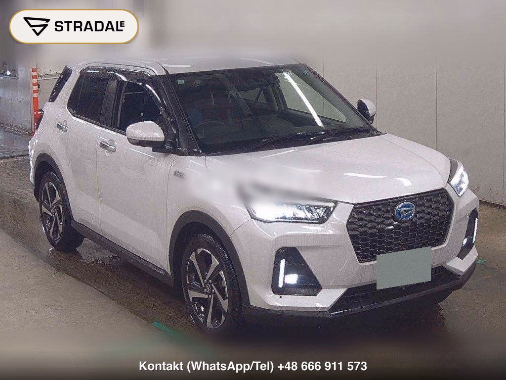 DAIHATSU ROCKY 5D PREMIUM G HEV, miniaturka 2