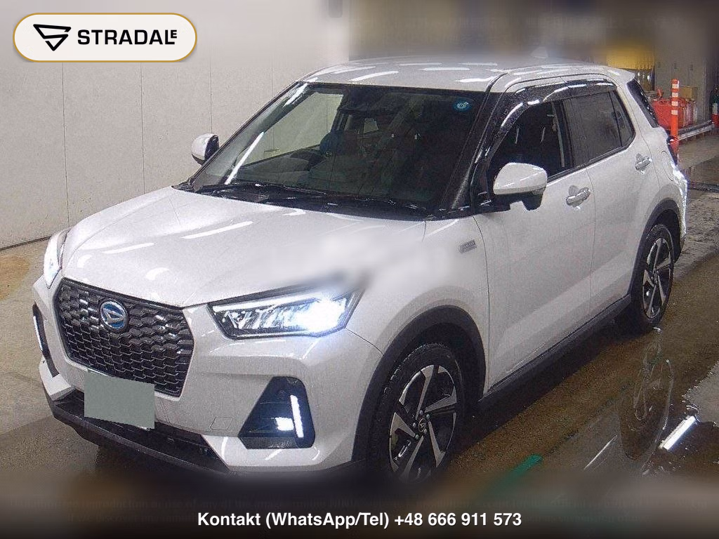 DAIHATSU ROCKY 5D PREMIUM G HEV, miniaturka 5