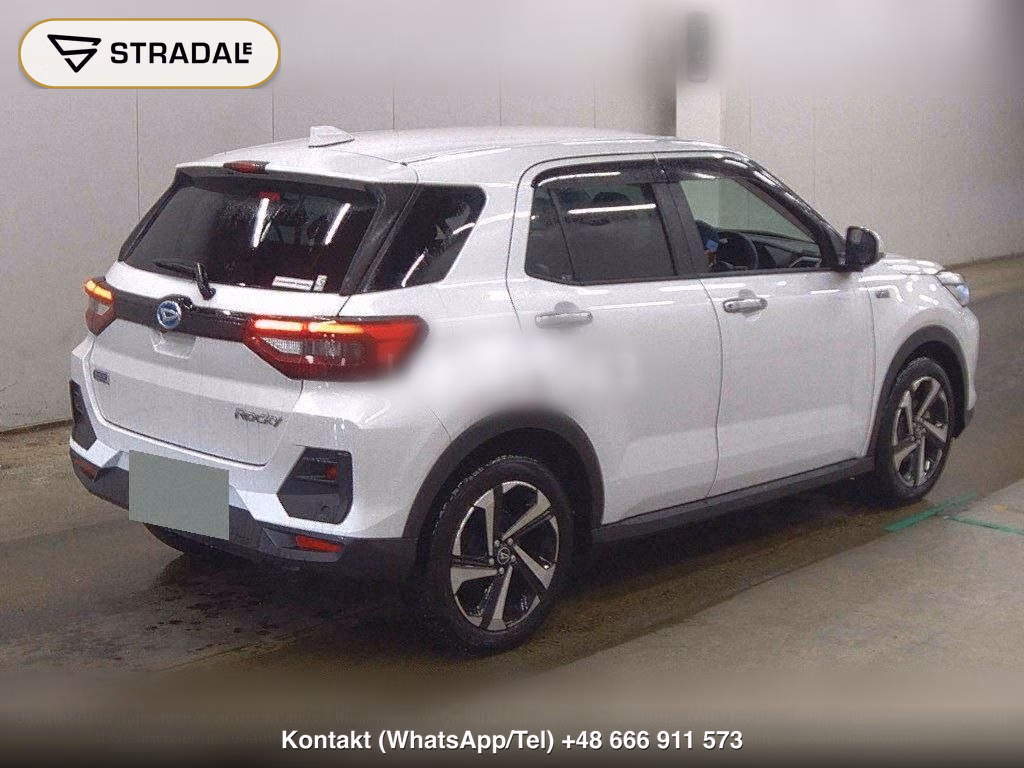DAIHATSU ROCKY 5D PREMIUM G HEV, miniaturka 6