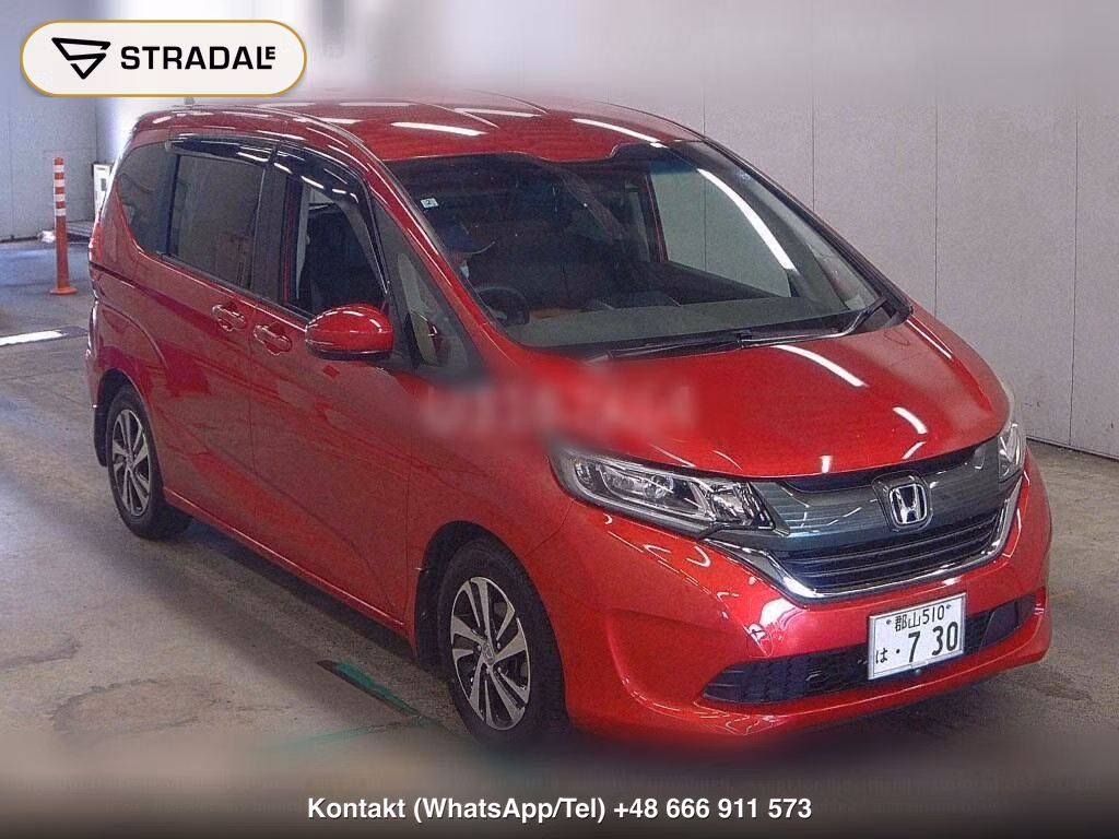 HONDA FREED PLUS G･HONDA SENSING, miniaturka 2