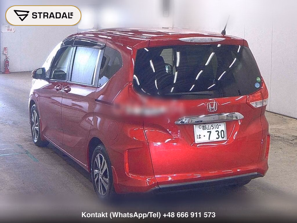 HONDA FREED PLUS G･HONDA SENSING, miniaturka 3