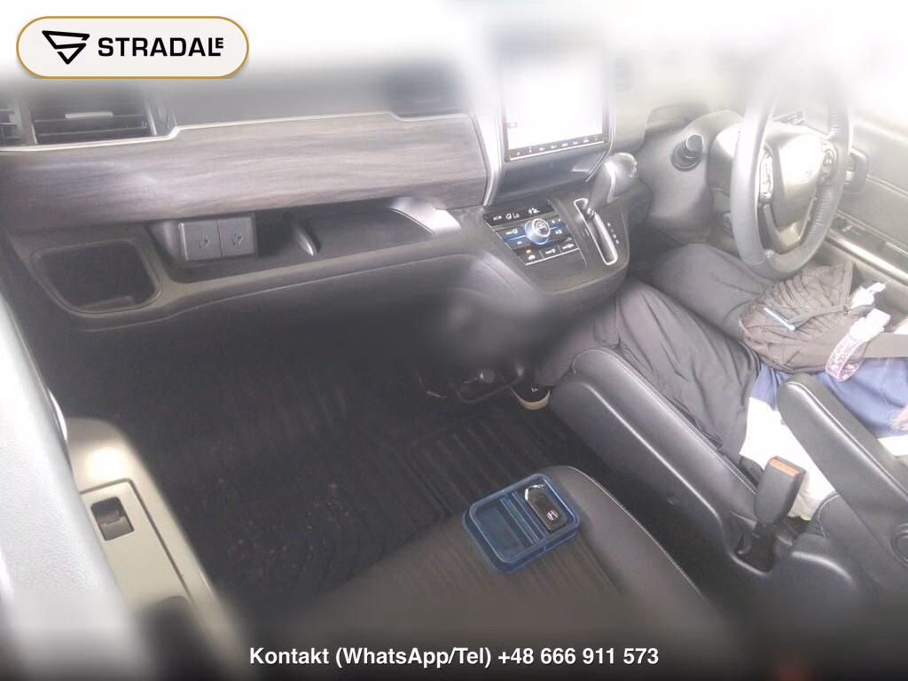 HONDA FREED PLUS G･HONDA SENSING, miniaturka 4