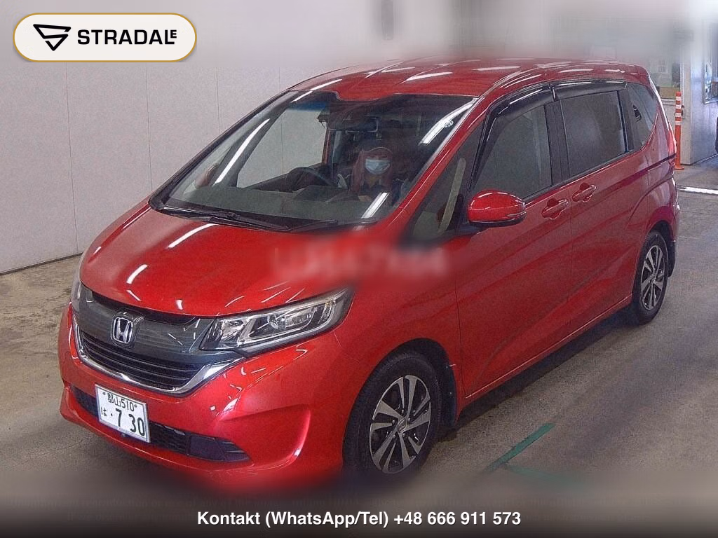 HONDA FREED PLUS G･HONDA SENSING, miniaturka 5