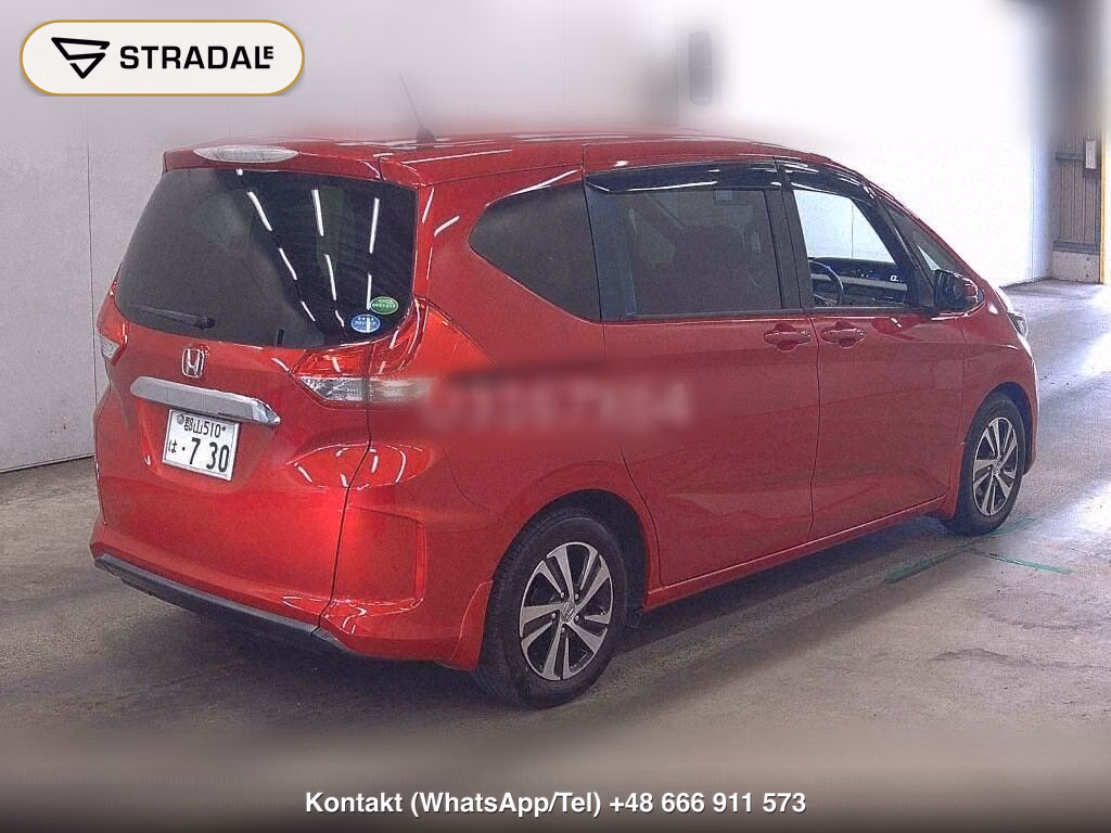 HONDA FREED PLUS G･HONDA SENSING, miniaturka 6