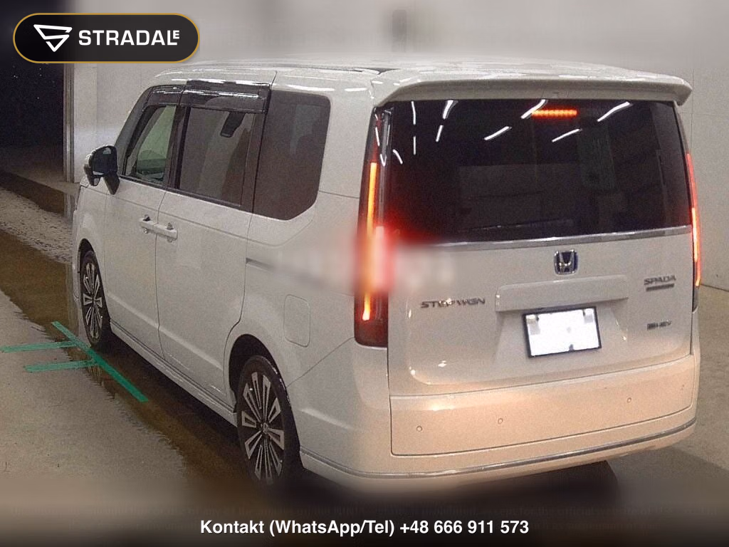 HONDA STEPWAGON SPADA EHEV SPADA PREMIUM LINE, miniaturka 3