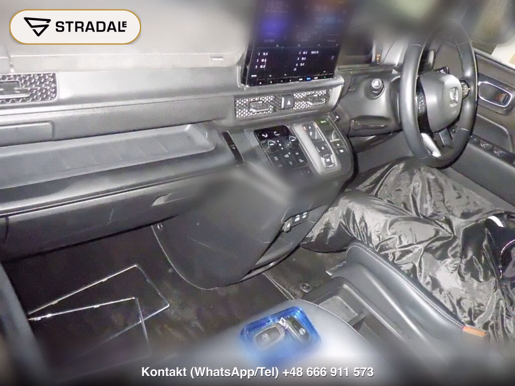 HONDA STEPWAGON SPADA EHEV SPADA PREMIUM LINE, miniaturka 4