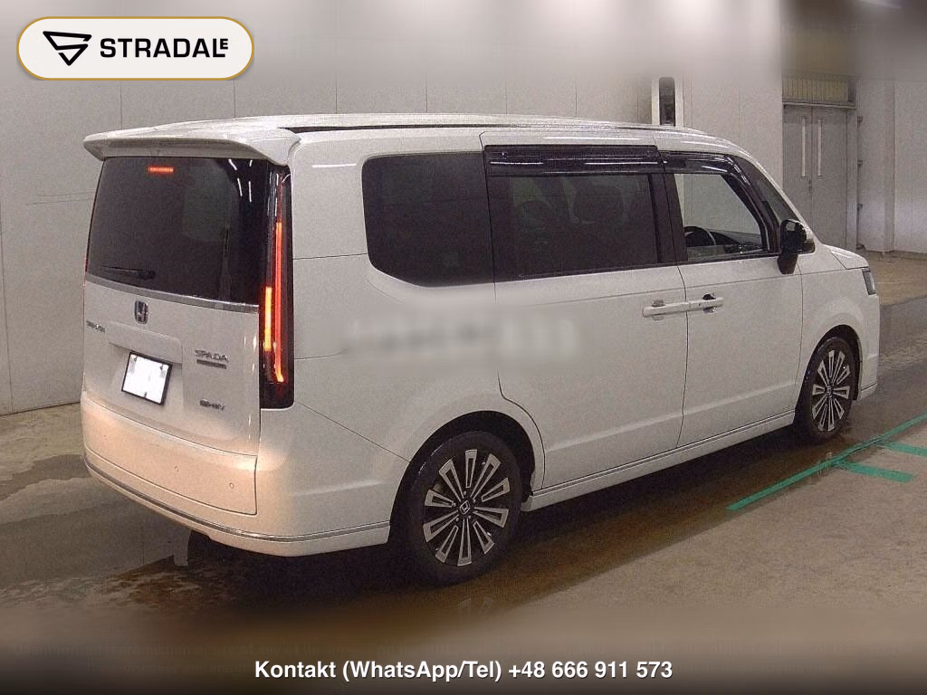 HONDA STEPWAGON SPADA EHEV SPADA PREMIUM LINE, miniaturka 6
