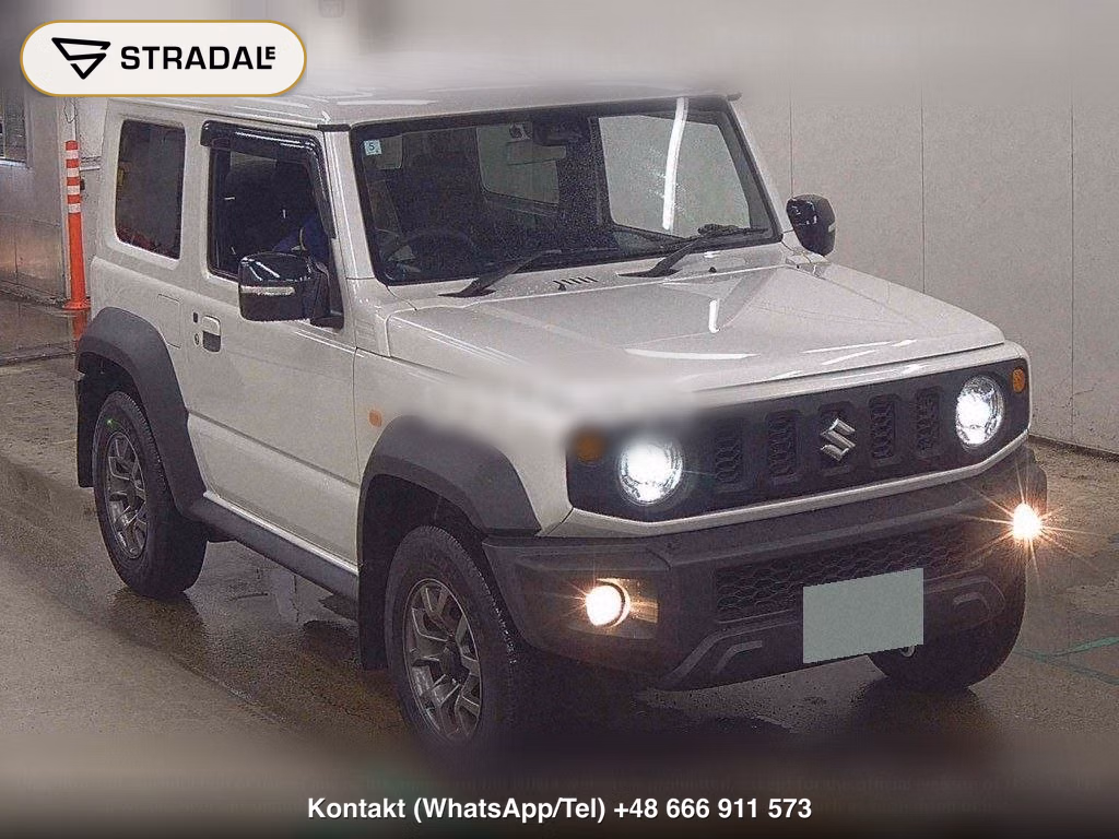 SUZUKI JIMNY SIERRA 4WD JC, miniaturka 2