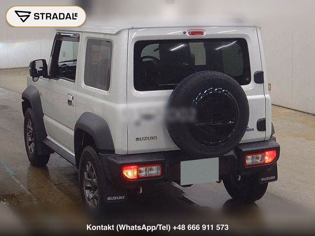 SUZUKI JIMNY SIERRA 4WD JC, miniaturka 3