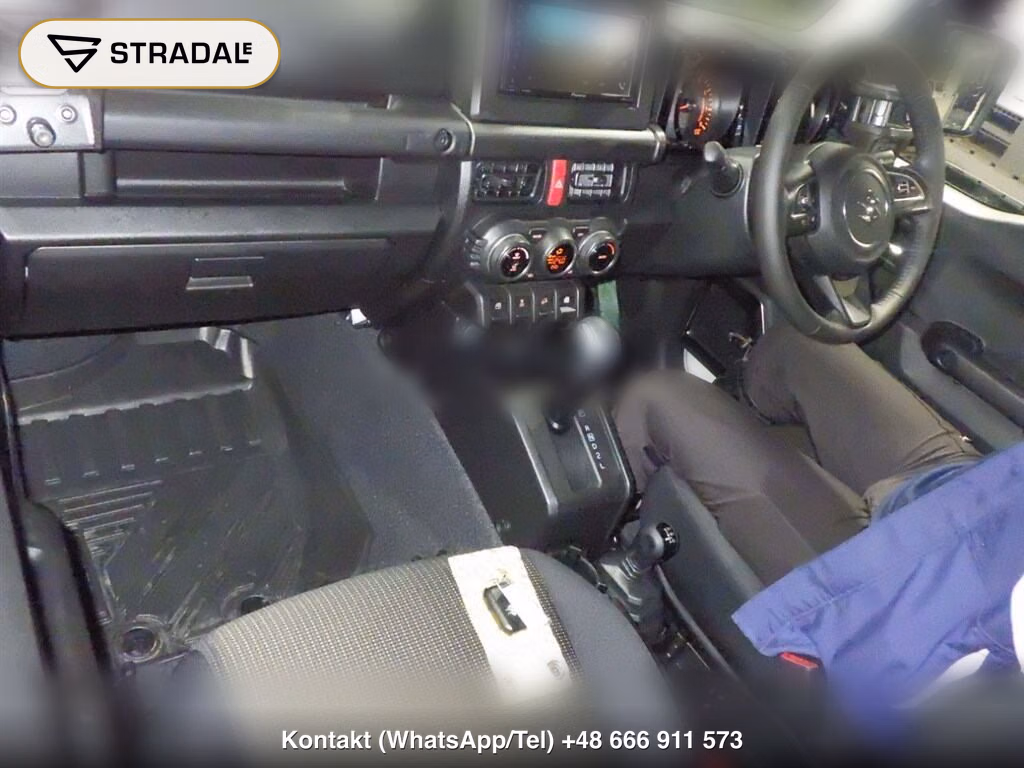 SUZUKI JIMNY SIERRA 4WD JC, miniaturka 4